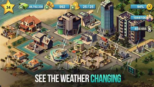City Island 4 - Town Sim: Village Builder screenshot 5