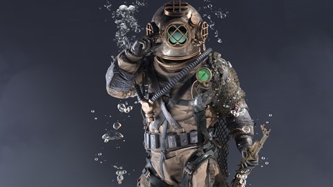 THE FINALS - Depth Charger Set