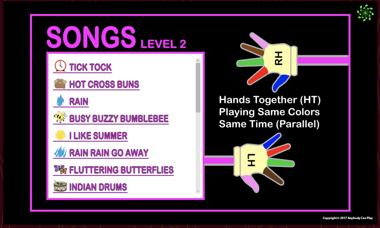 #8. Anybody Can Play PIANO (Windows) 由: Anybody Can Play