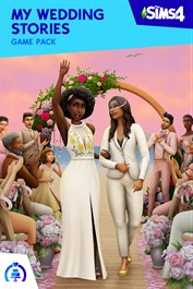 The Sims™ 4 My Wedding Stories Game Pack