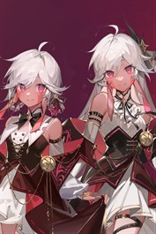 Disfraz de WitchSpring R - Conjunto de Baya Roja