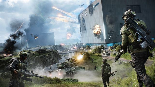 Battlefield™ 2042 Xbox Series X|S screenshot 9