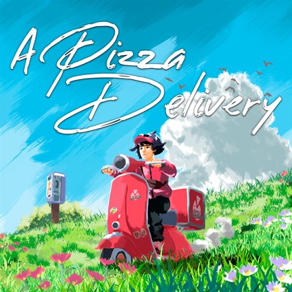 A Pizza Delivery