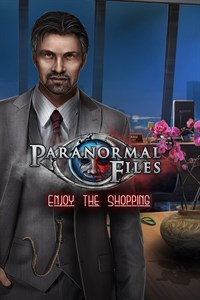 Paranormal Files: Enjoy the Shopping