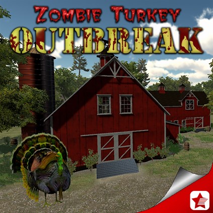 Zombie Turkey Outbreak