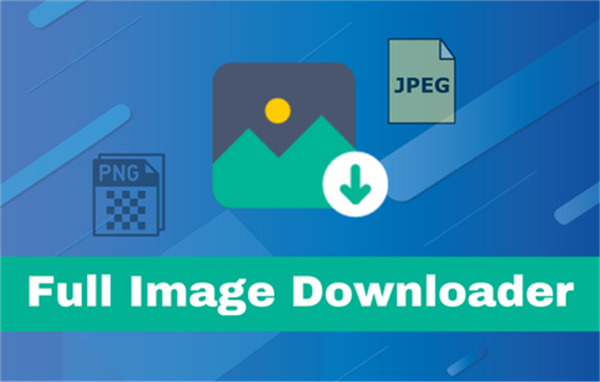 Full Image Downloader - Download all images