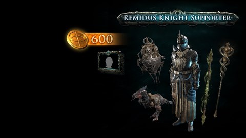 Remidus Knight Supporter Pack