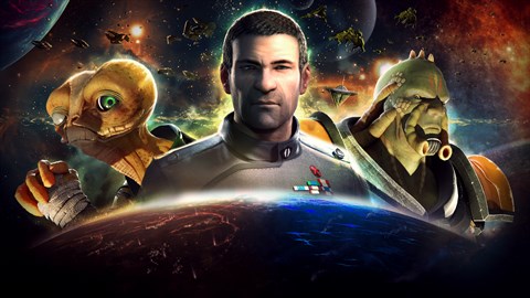 Galactic Civilizations III: Mercenaries