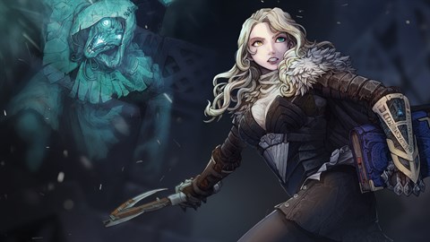 Vambrace: Cold Soul