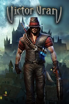 Cover poster for Victor Vran