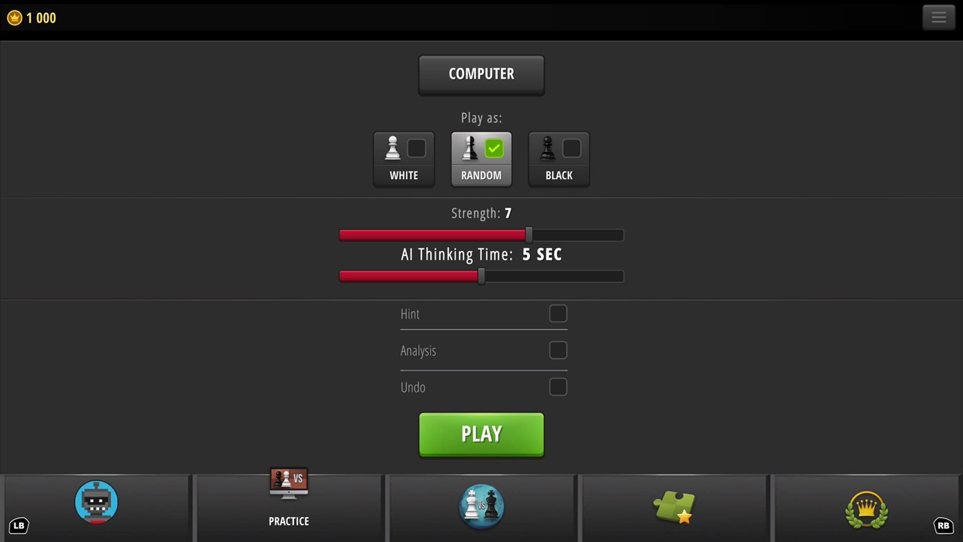 #4. Chess Battle (Xbox) By: Silesia Games Sp. z o.o.