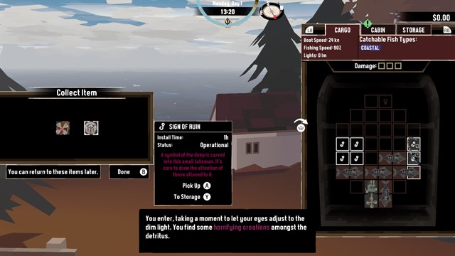DREDGE - Blackstone Key screenshot 4