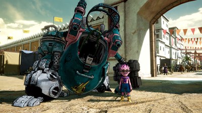 SAND LAND Special Edition — скриншот 2