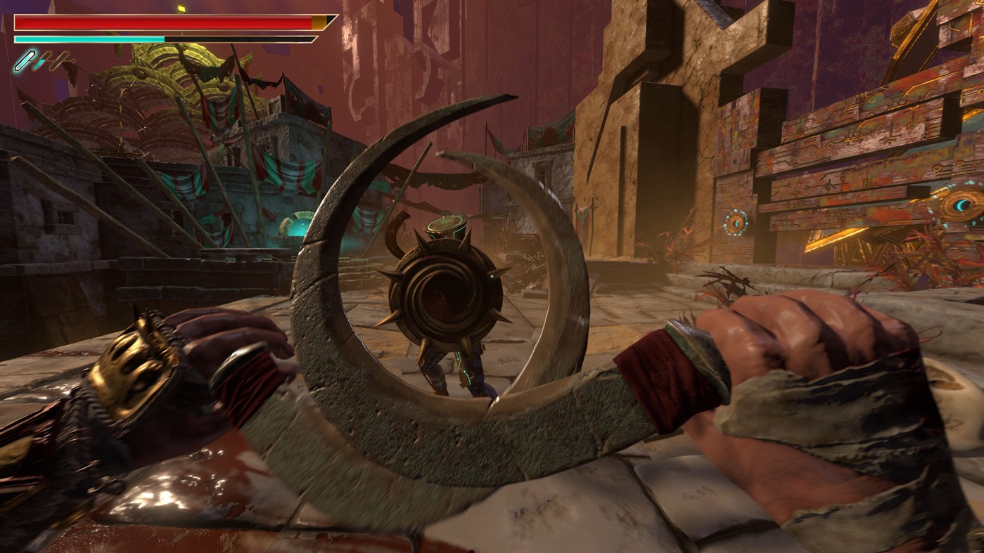 #1. ELDERBORN (Xbox) Által: Hyperstrange