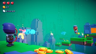 Aetherfall screenshot 2