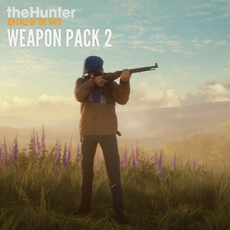 theHunter™: Call of the Wild - Weapon Pack 2 (Xbox) Podle: Avalanche Studios