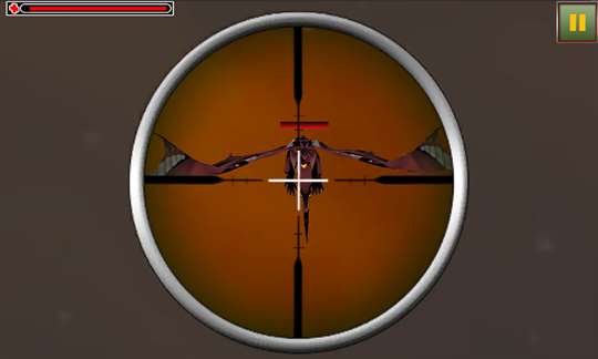 Hunting Dragon Sniper Shooting screenshot 3