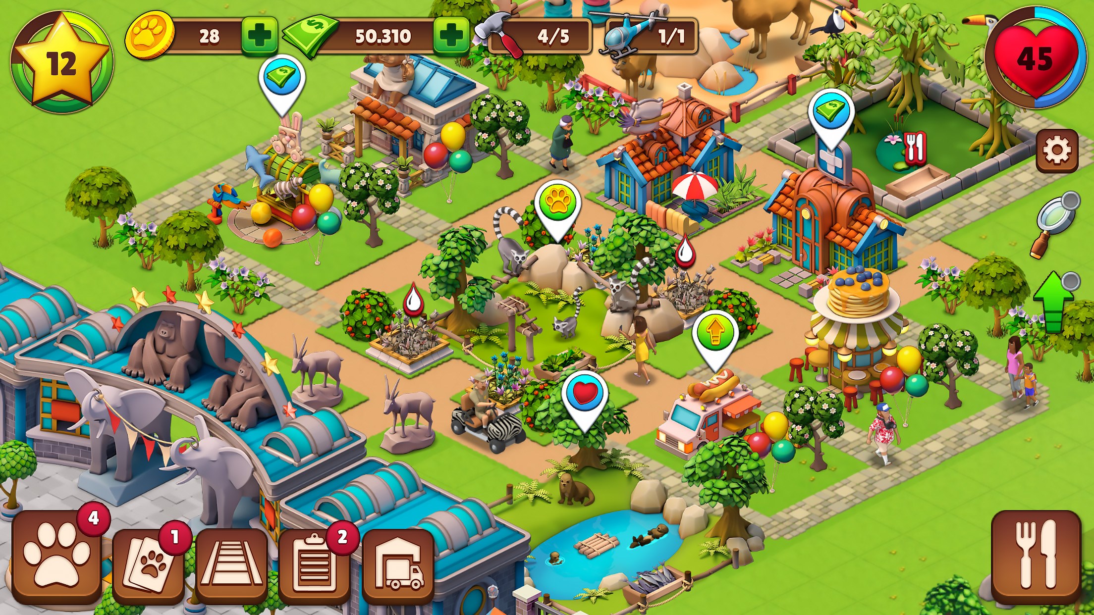 ズー ワイルドライフパーク2 ゲーム　動物ゲーム　動物飼育ゲーム Amazon | ズー ワイルドライフパーク2 ゲーム 動物ゲーム 動物