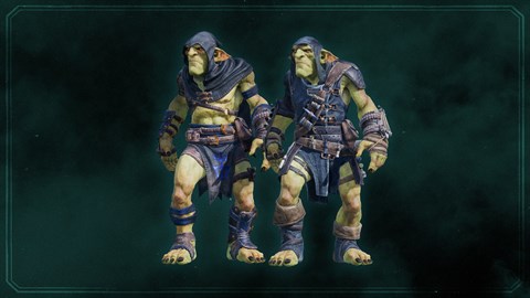 Styx: Blades of Greed - Legacy Skin Pack