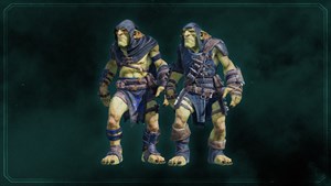 Styx: Blades of Greed - Legacy Skin Pack