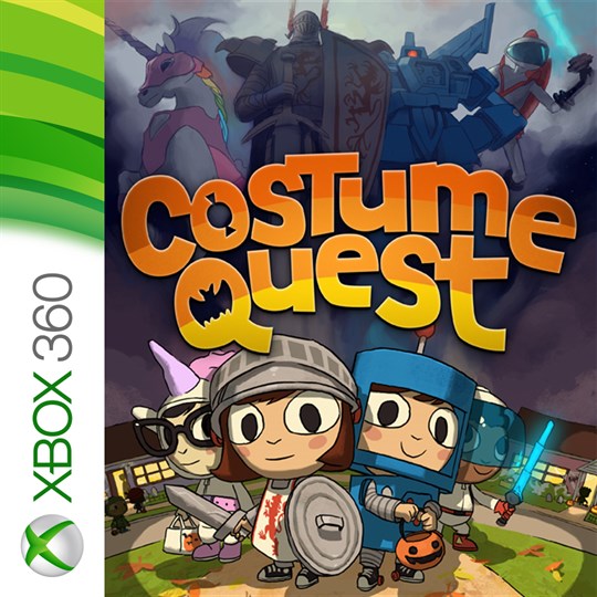 Costume Quest for xbox