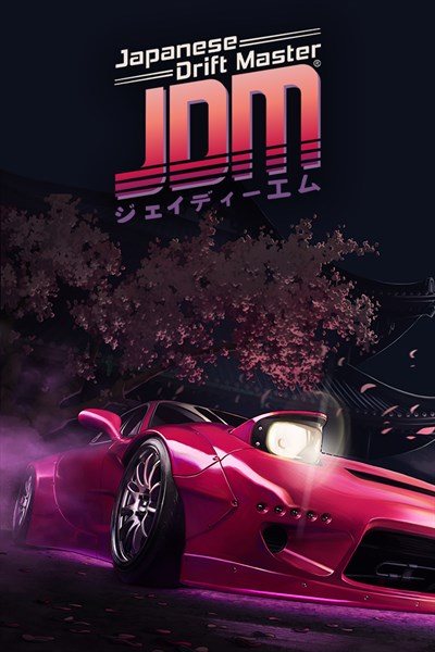JDM: Japanese Drift Master