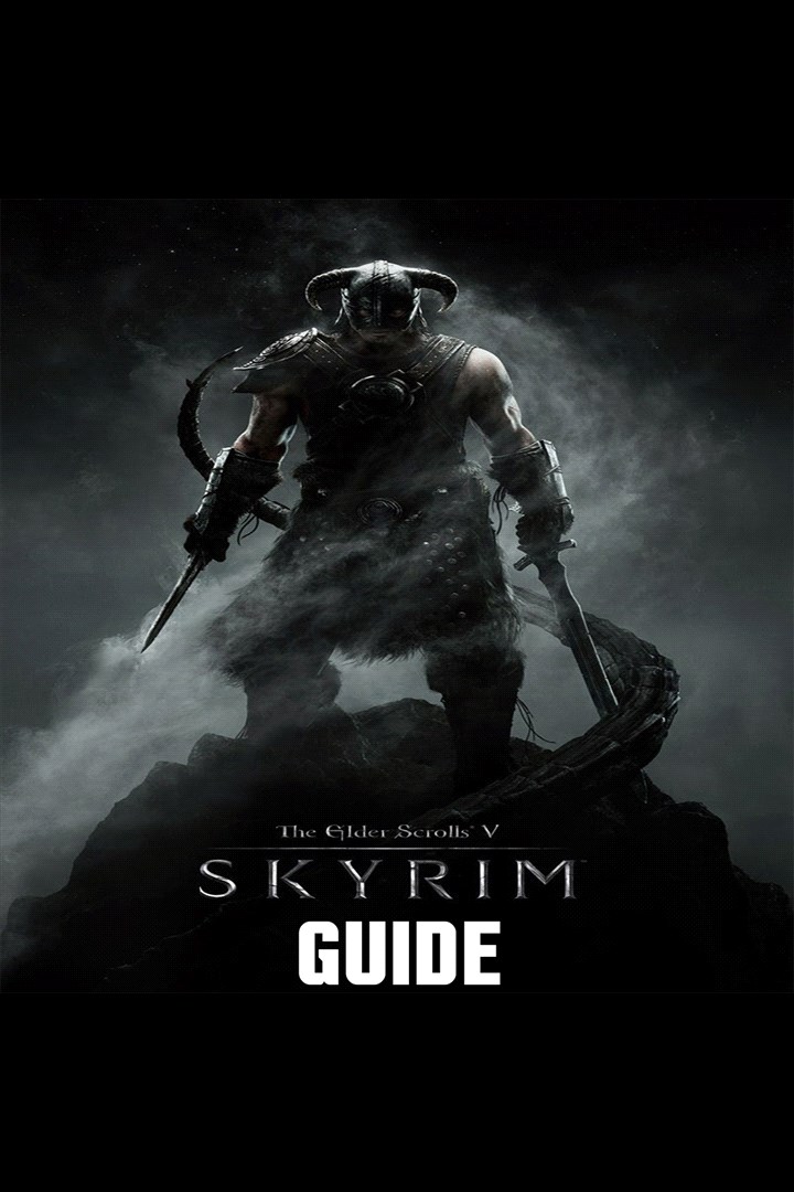The Elder Scroll V Skyrim Guide by GuideWorlds.com