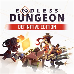 ENDLESS™ Dungeon Definitive Edition cover image
