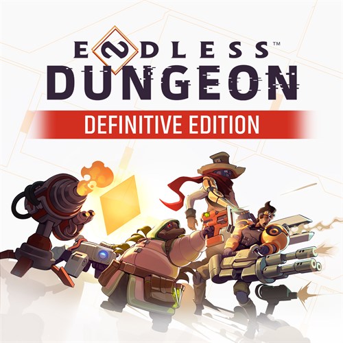 ENDLESS™ Dungeon Definitive Edition cover image