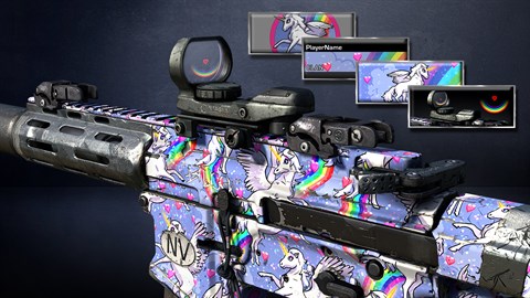 Call of Duty®: Ghosts - Unicorn Pack