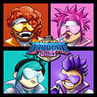 The Broettes Character Pack