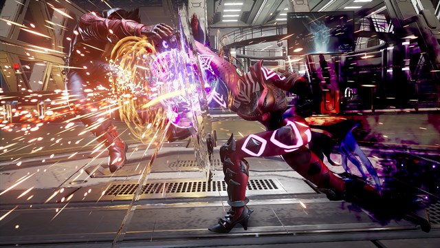 TEKKEN 7 - DLC16: Kunimitsu screenshot 4