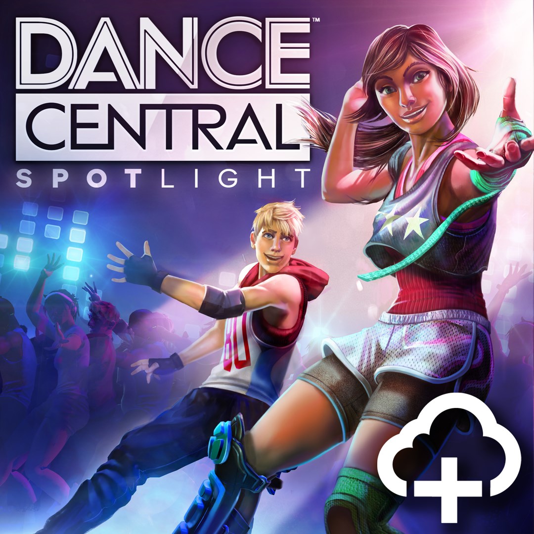 dance central spotlight microsoft store
