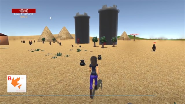 World of Ortdimoon screenshot 2