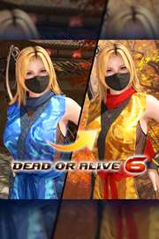 Купить ключ дешево Костюм могучей ниндзя для DOA6. Тина