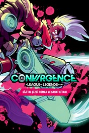 CONVERGENCE: Dijital Çizgi Roman ve Sanat Kitabı