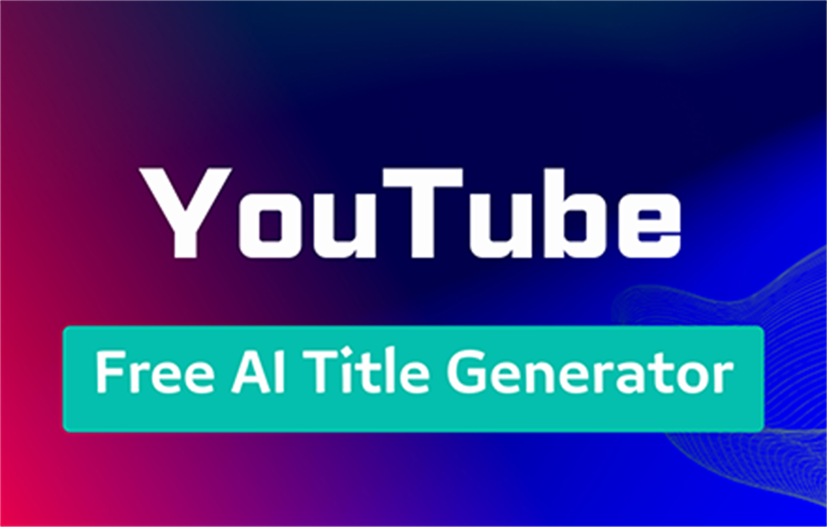 Free AI Youtube Title Generator: AIFreeBox