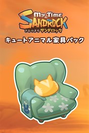 Cute Critter Furniture Pack