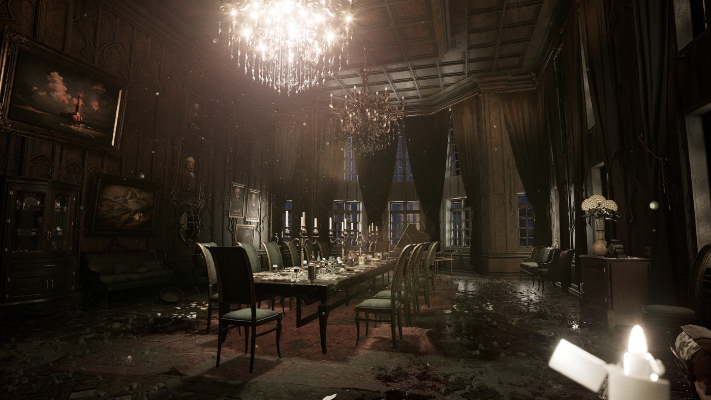 #3. Quisisana (Xbox) 由: Domynyo SRL