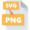 SVG to PNG