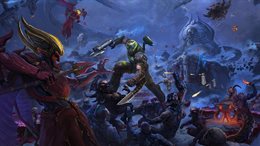 Aperçu DOOM Eternal: The Ancient Gods - Épisode 1 (PC)