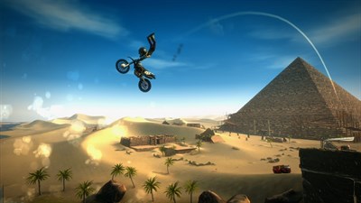 Motocross Madness — скриншот 2