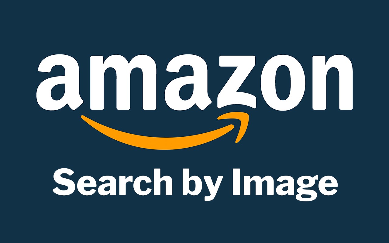 Search by image on Amazon
