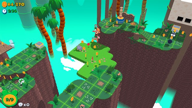 FROGUN Encore screenshot 4