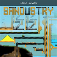 Sandustry (Game Preview)
