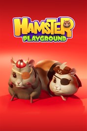 Hamster Playground - Conquerors Skin Pack