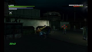 Dead to Rights screenshot 5