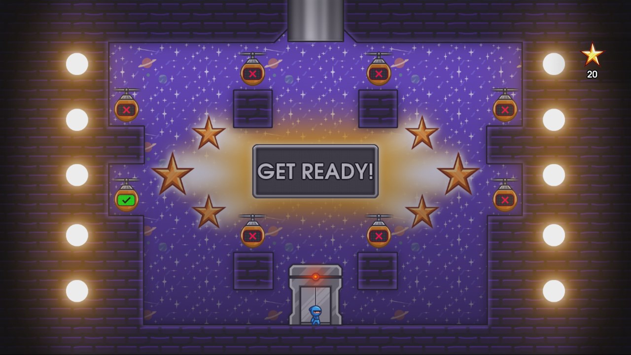 10 Second Ninja X screenshot 3