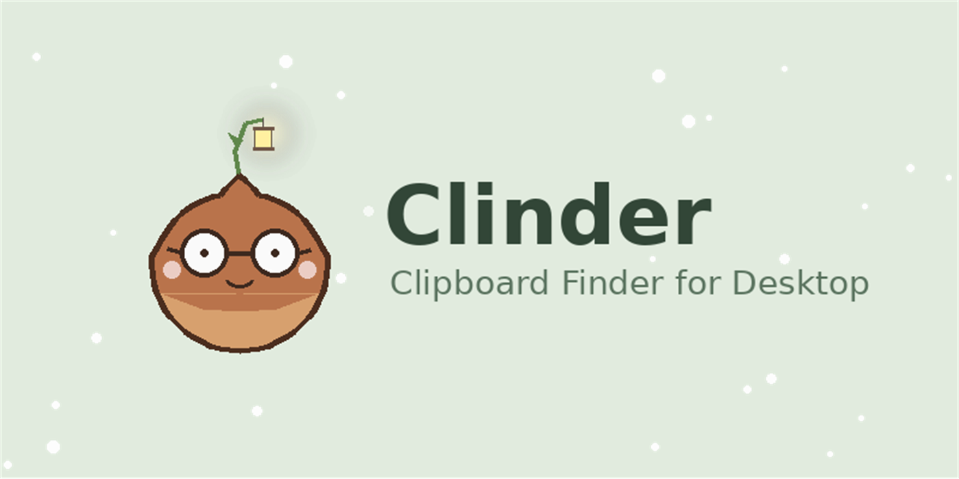 #1. clinder (Windows) di: oktntko