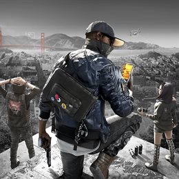 Aperçu Watch Dogs®2 - Gold Edition